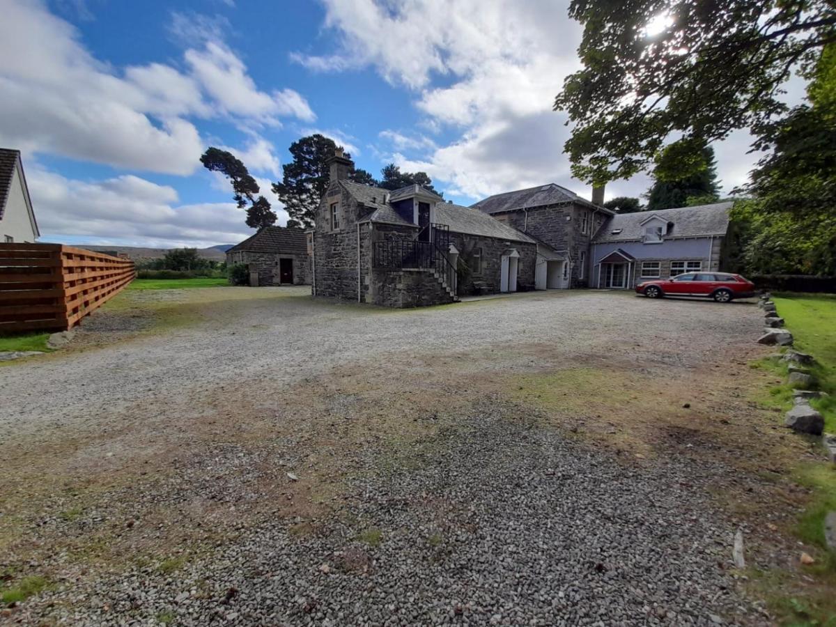 Columba House Hotel Kingussie Eksteriør billede