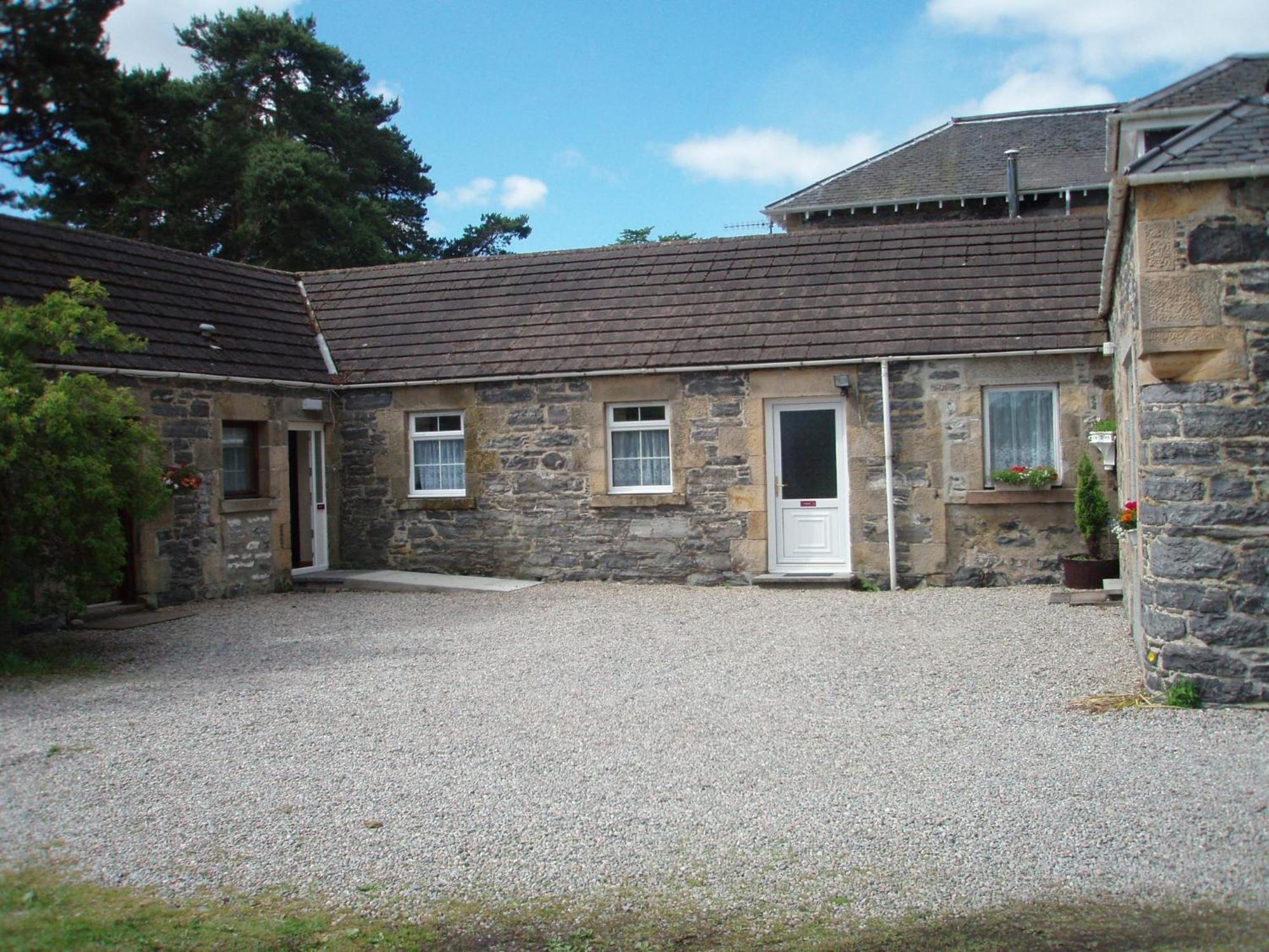 Columba House Hotel Kingussie Eksteriør billede