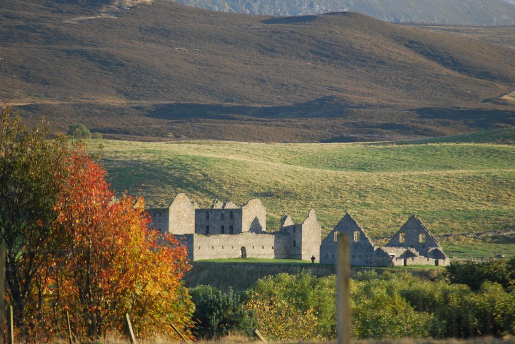 Columba House Hotel Kingussie Eksteriør billede