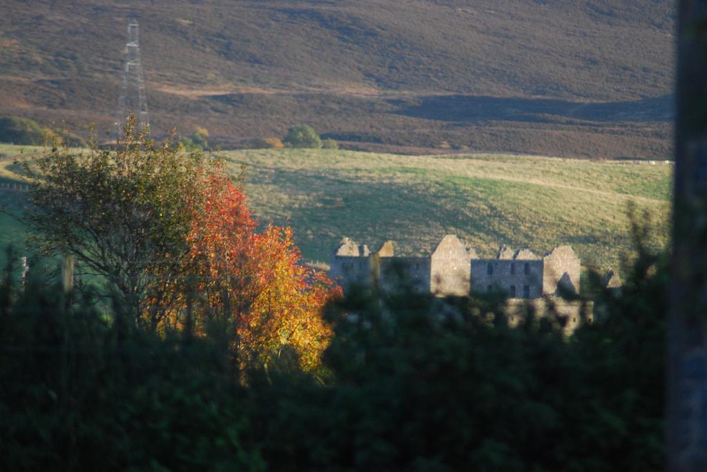 Columba House Hotel Kingussie Eksteriør billede