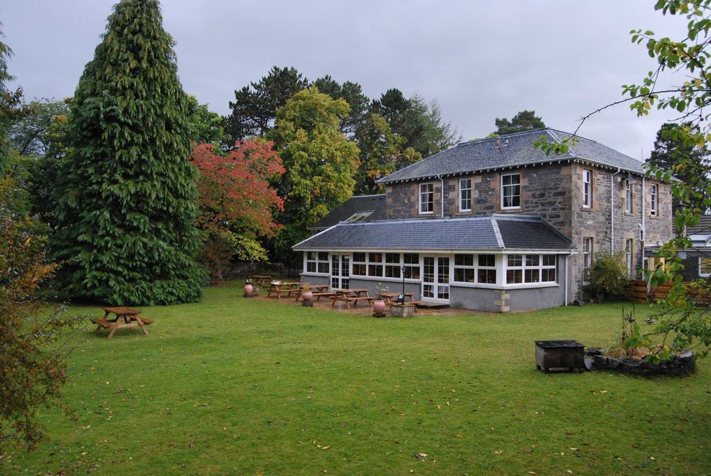 Columba House Hotel Kingussie Eksteriør billede