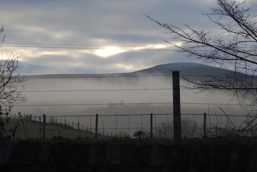 Columba House Hotel Kingussie Eksteriør billede